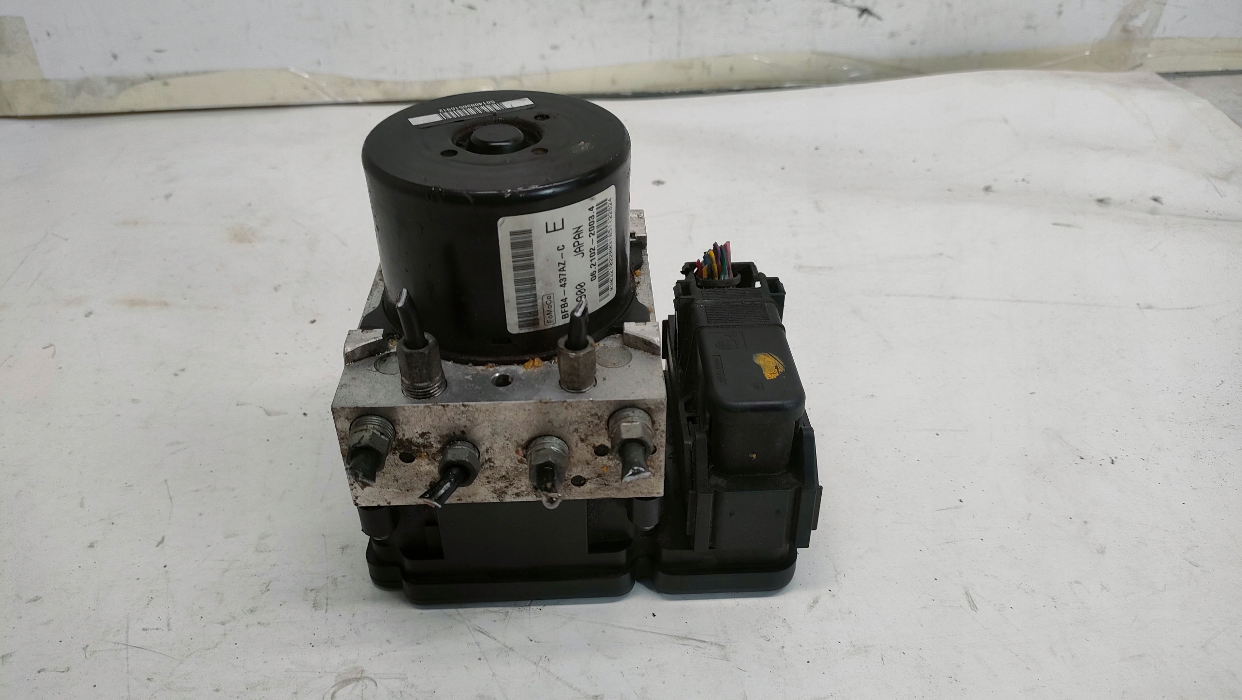 MAZDA 3 BL Pumpe ABS EUROPA BFB4-437AZ-C