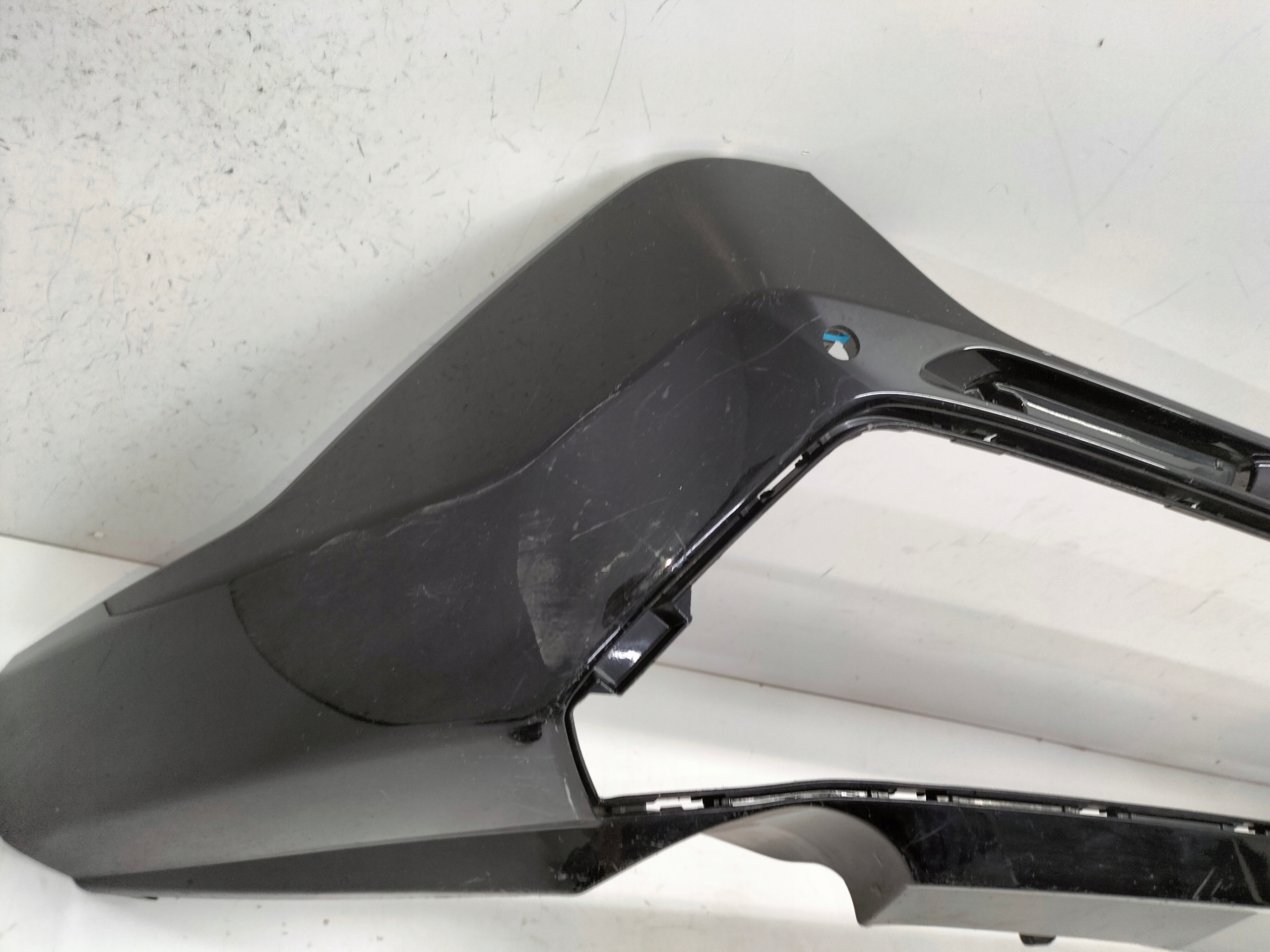 bumper rear rear part TOYOTA RAV4 RAV-4 5 V 18