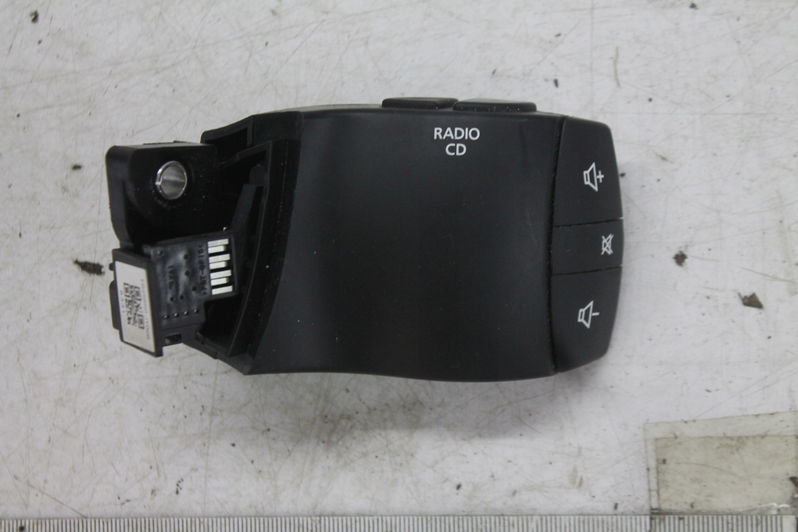 MANETKA switch PILOT RADIA KOLEOS and 07-16