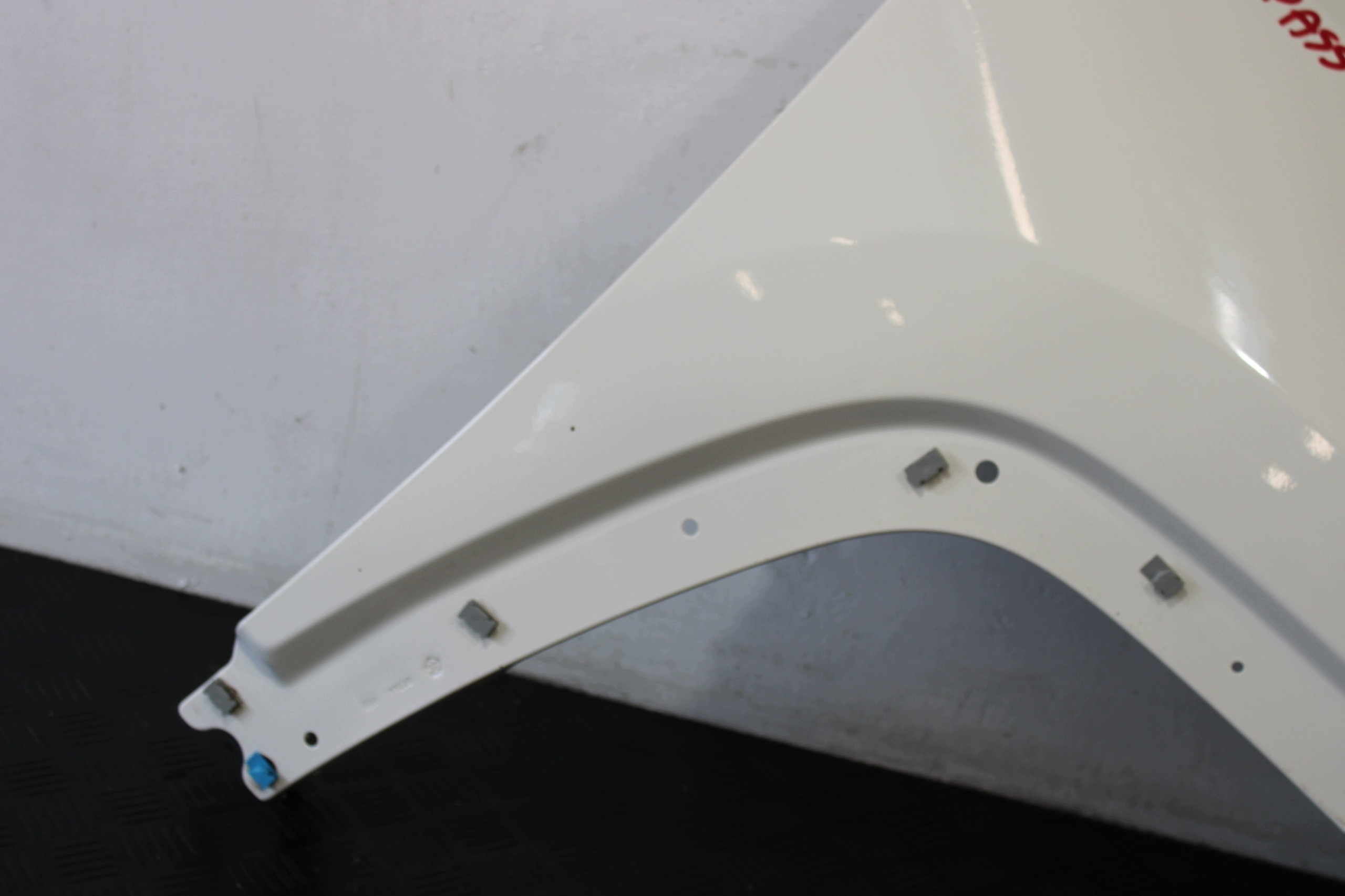 fender right front front JEEP COMPASS II 2 1.4T