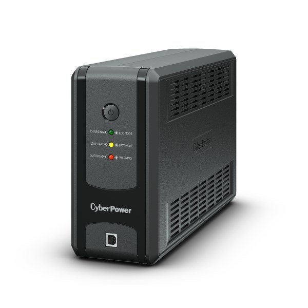 Záložní zdroj Ups CyberPower UT850EG-FR (twr; 850VA)