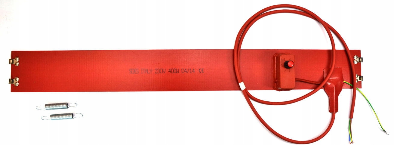 Ohřívač lahví, plášť s termostatem a regulací 400 W 230 V