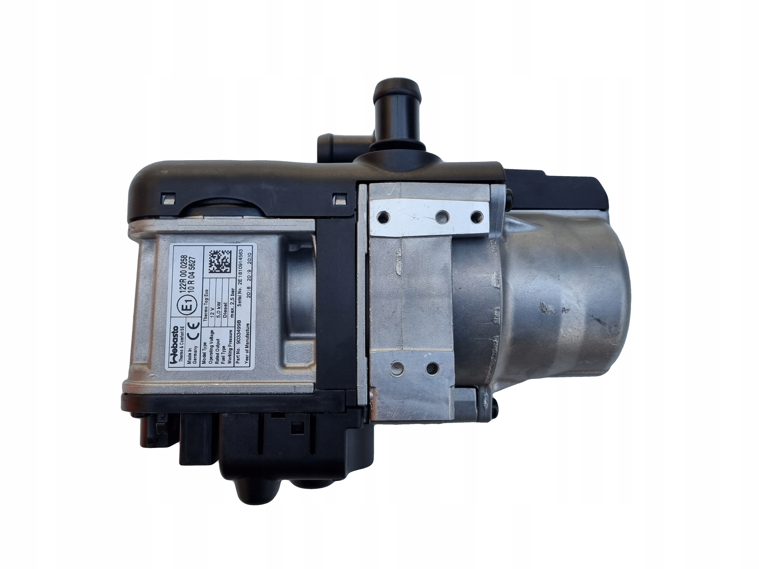 Webasto Land Rover Discovery 5 V JPLA-18K463-AB