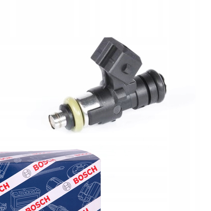 0280158226 - Инжектор BOSCH для RENAULT SANDERO / STEPWAY и 1.6