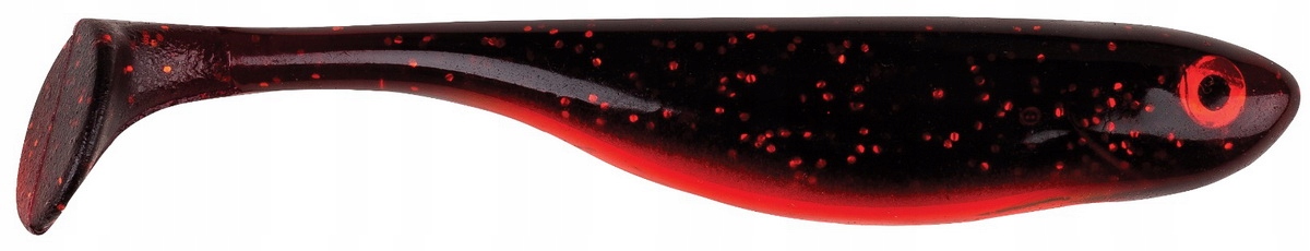 Berkley Snakshad 7,5cm Motoroil 1519564