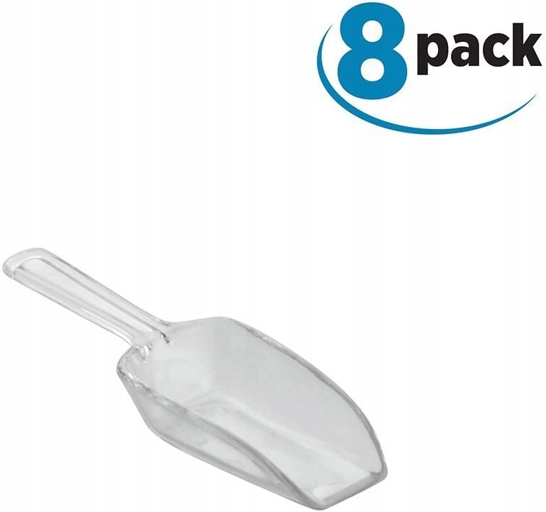 

Miarki Łopatki 8 szt Szufelka Do Produktów Sypkich