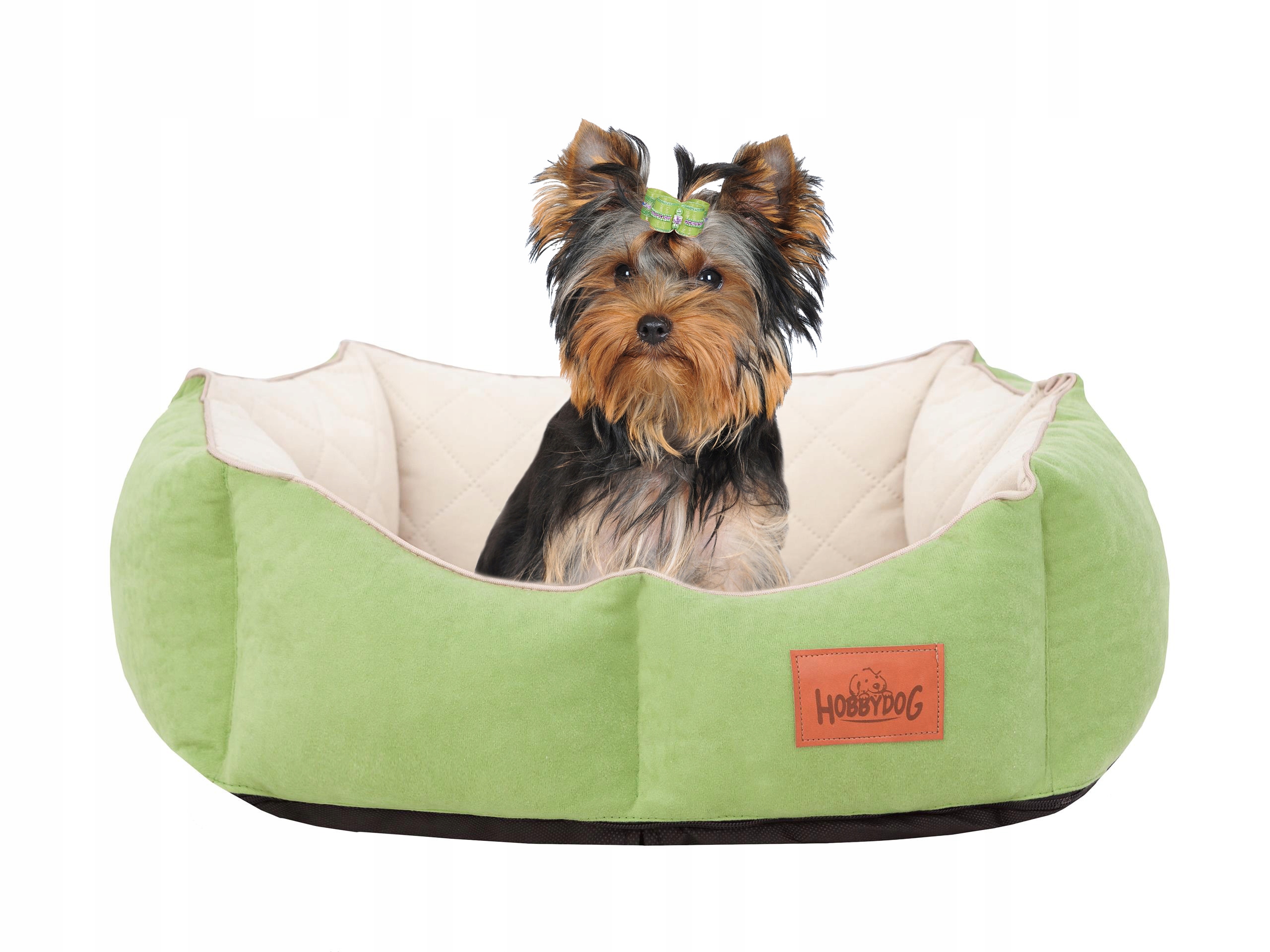 Levně pelíšek pro malého psa nebo kočku Hobbydog 60x52cm