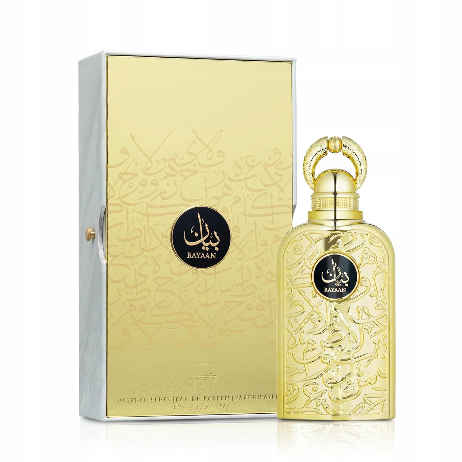 Lattafa Bayaan – Parfémovaná Voda – Objem: 100 ML