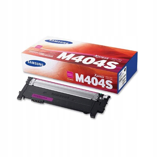 Originální toner Magenta Samsung C430W (CLT-M404S, CLTM404S, SU234A)