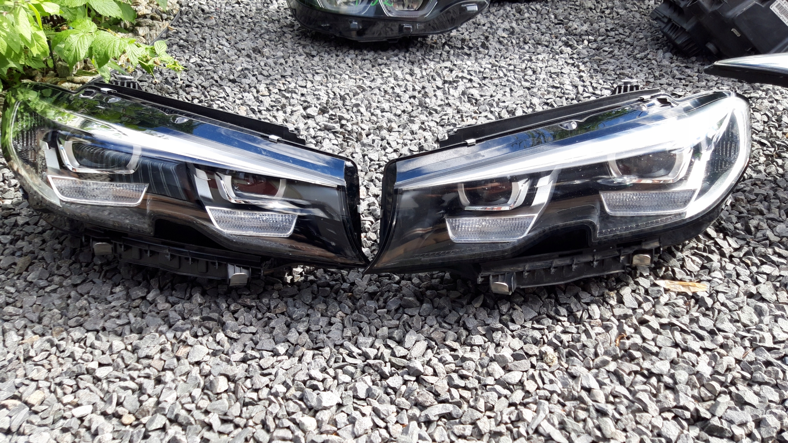 bmw 3 g20 full led prawa lub lewa idealna