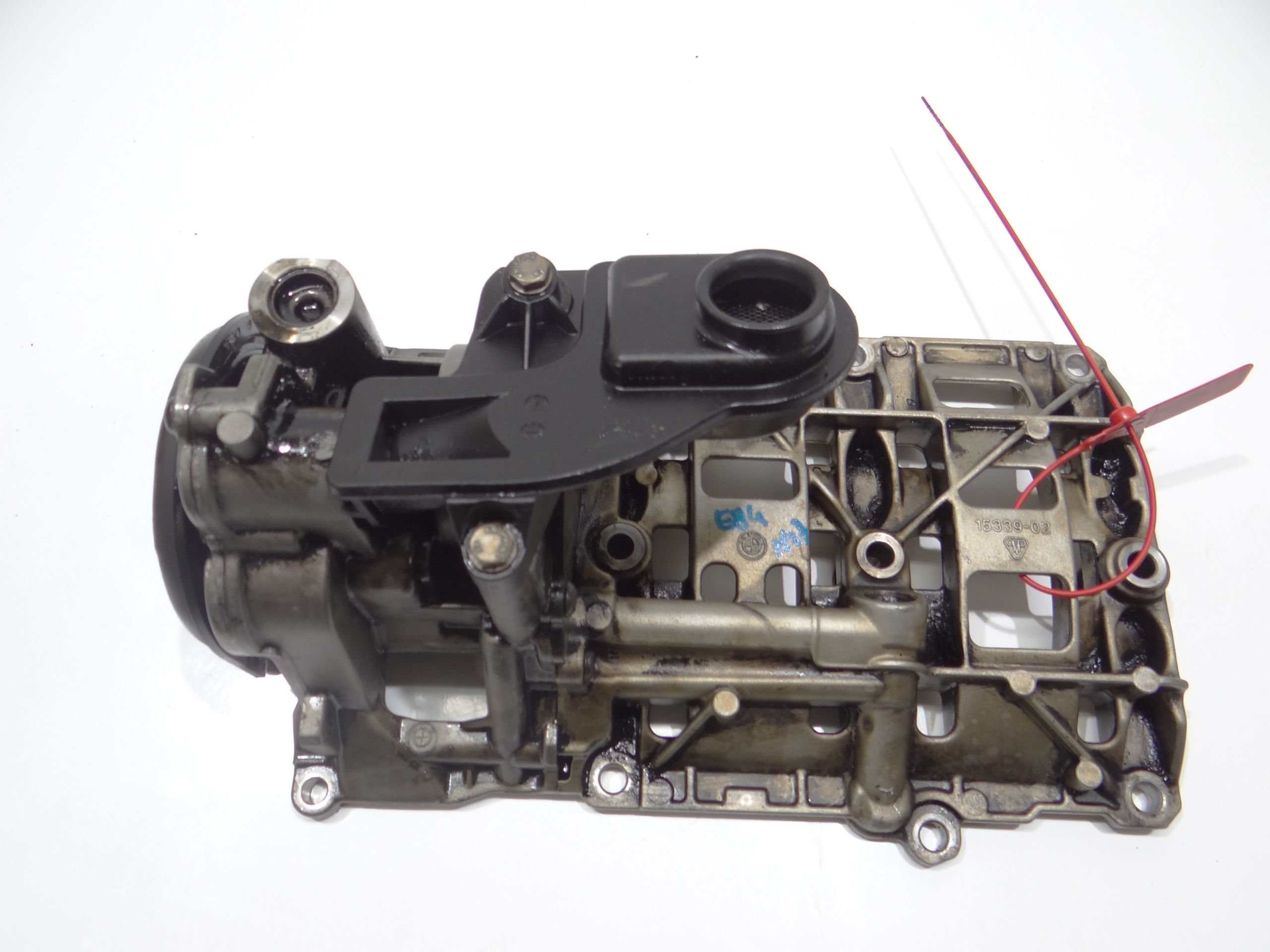 Ölpumpe BMW X1 E84 N47 8508629