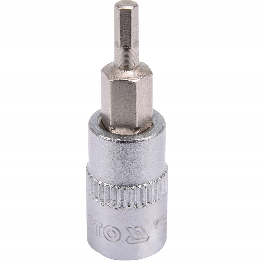 

Yato Klucz Trzpieniowy Hex 1/4'' 3mm L37mm