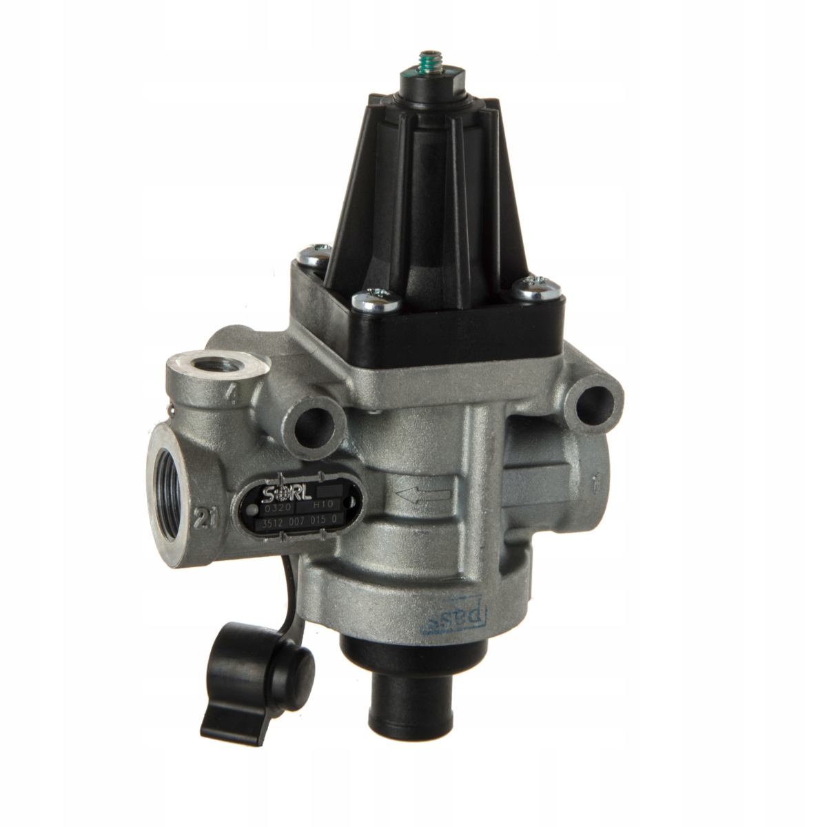 35120070150 - Регулятор тиску 8,1 бар M22X1. 5 MAN DAF IVECO