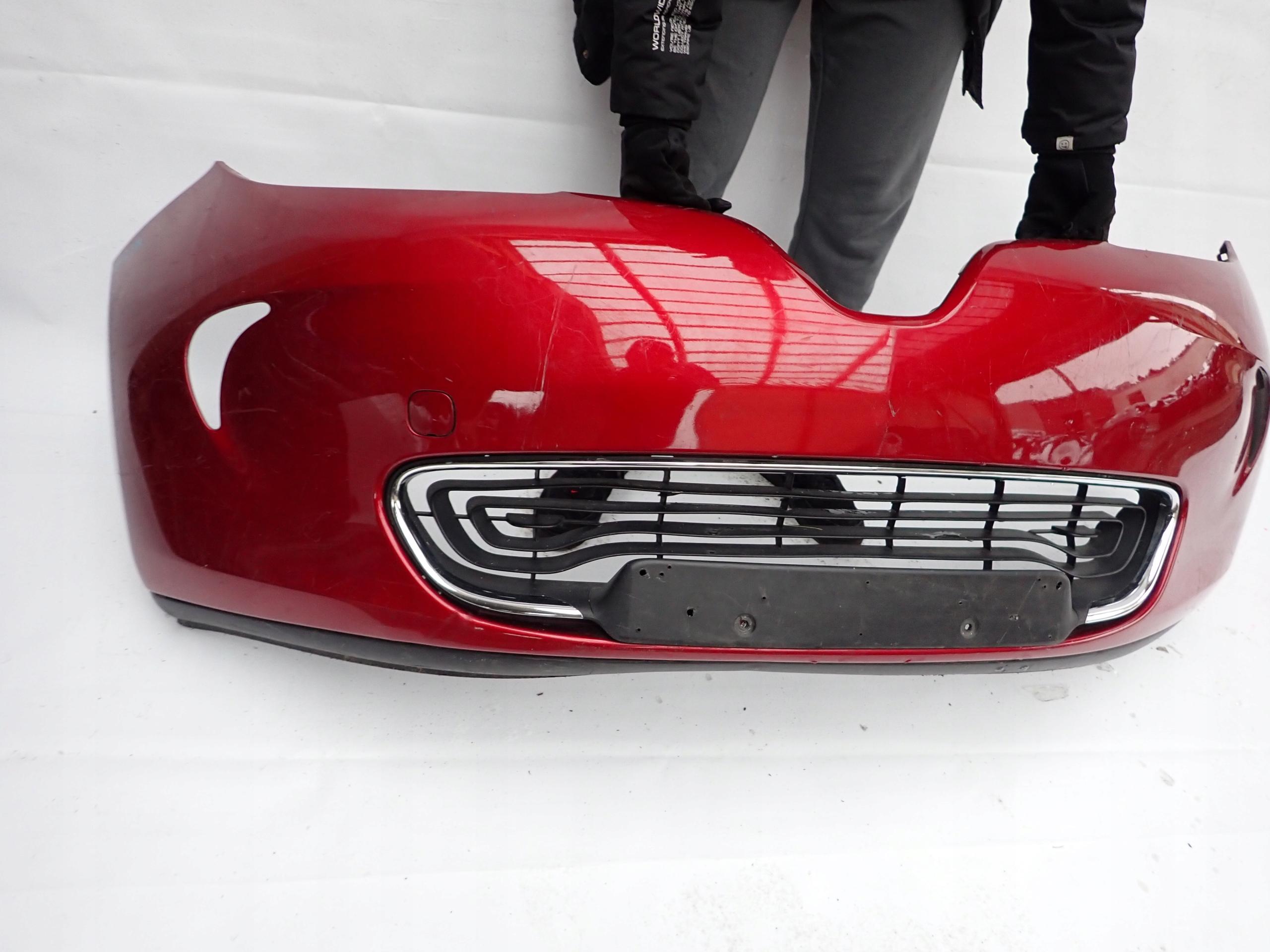 RENAULT ZOE 12-19 bumper front front