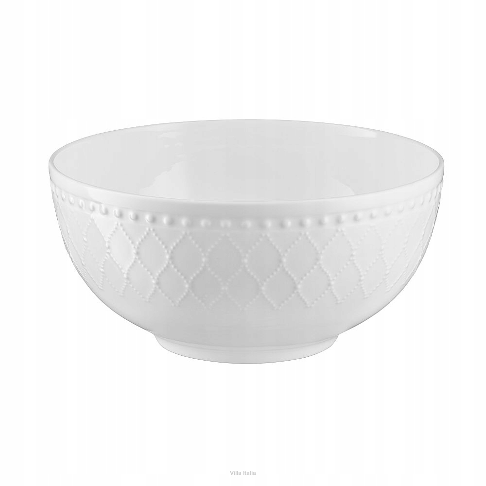 

Villa Italia Miseczka śniadaniowa 16 cm Roma White