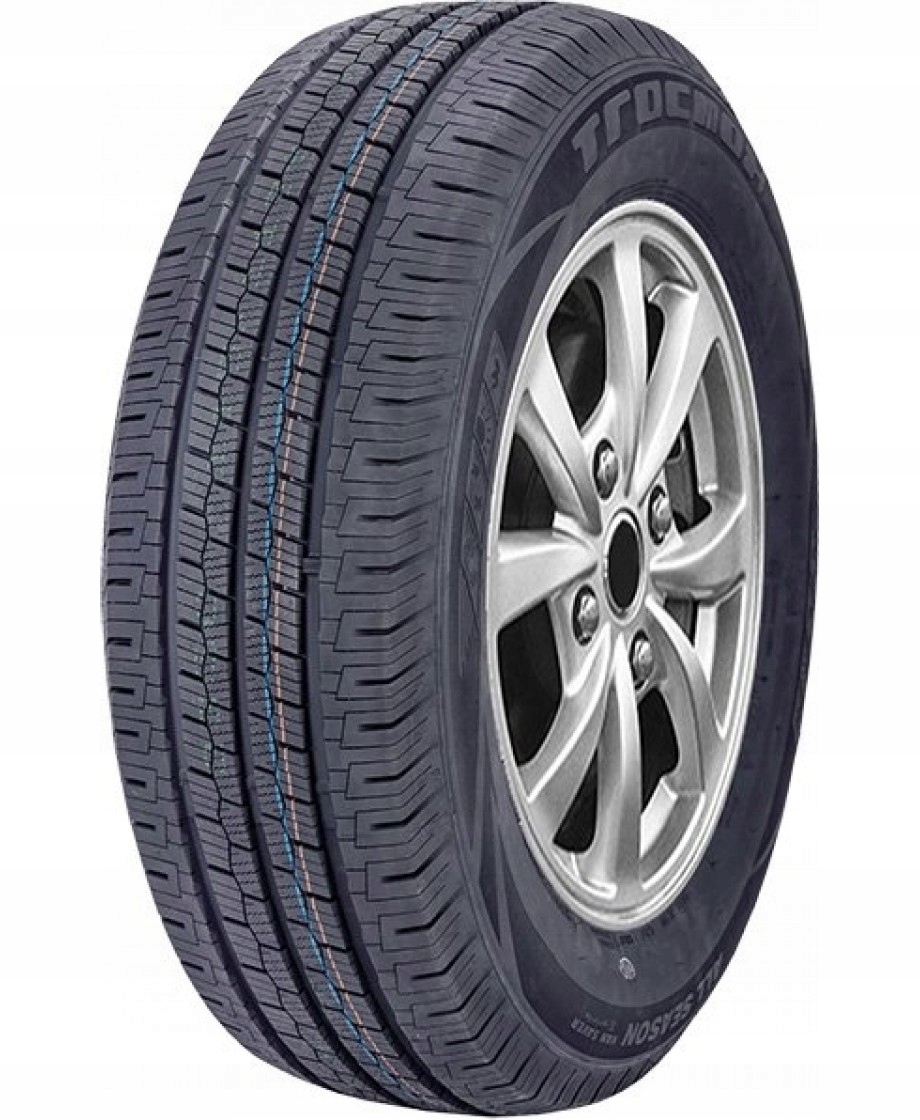 Tracmax Van Saver A/s 235/65 R16C 121/119R