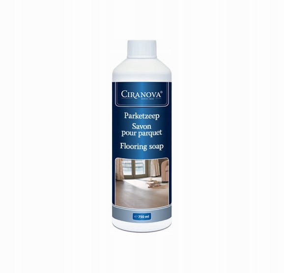 Ciranova Mýdlo na podlahy bílé 0,75 l