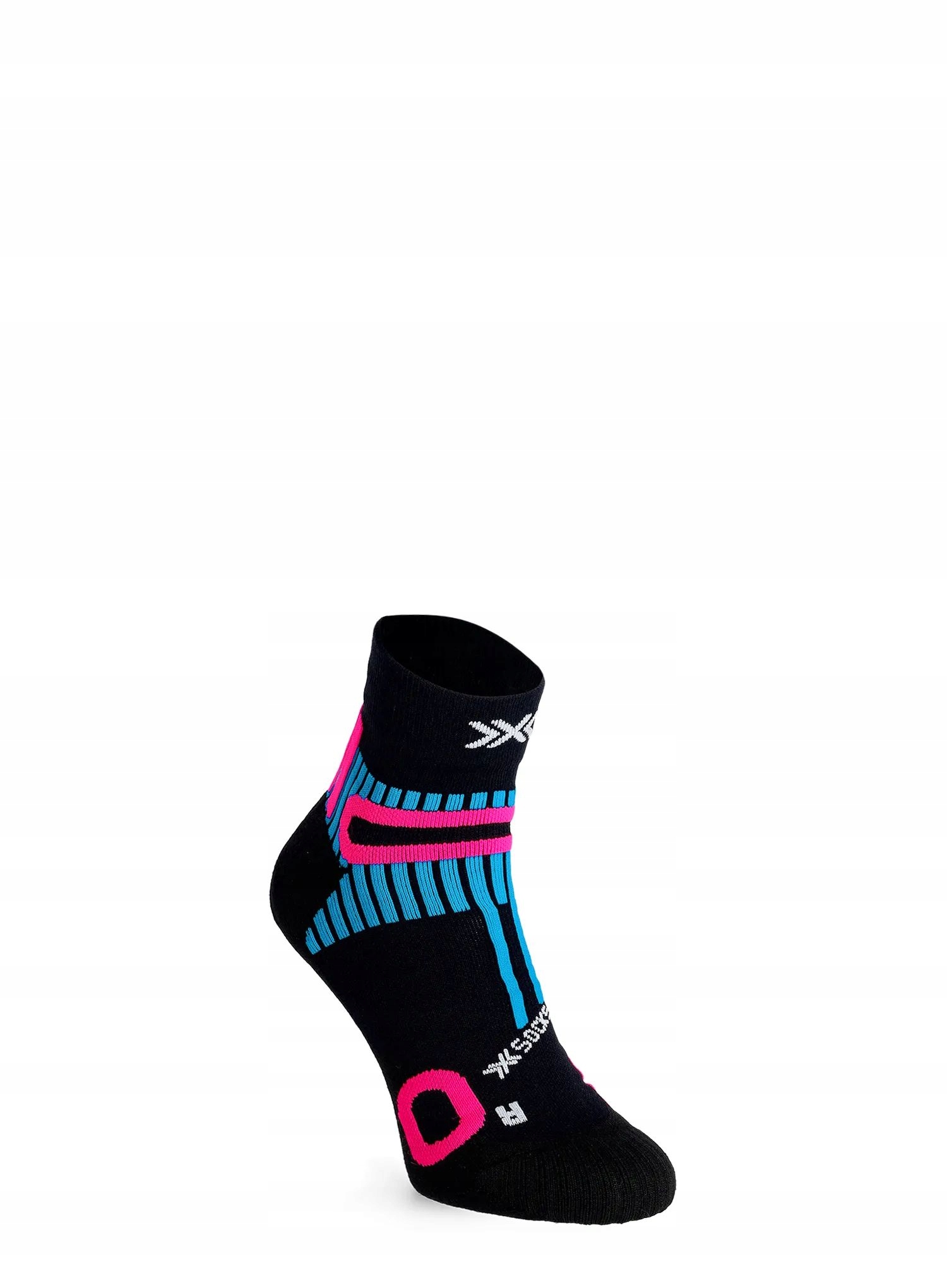 Ponožky X-Socks Hike Perform Ankle x black 45-47