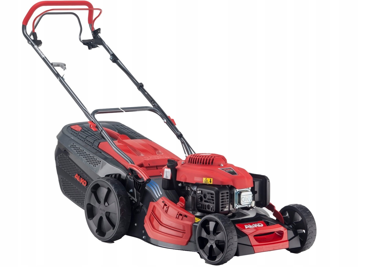 

Al-ko Kosiarka Spalinowa 51 cm Napęd 5w1 166 cm3