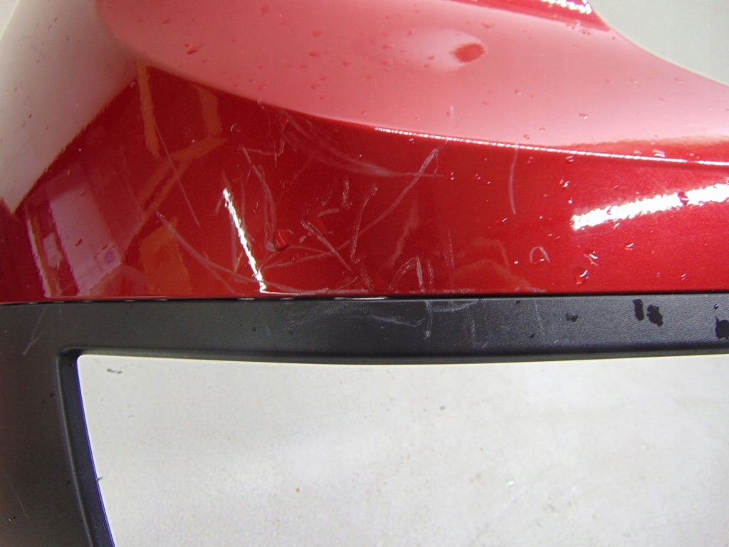 Zderzak tył tylny KIA NIRO II 2022- 86611-AT001 Typ samochodu Samochody osobowe