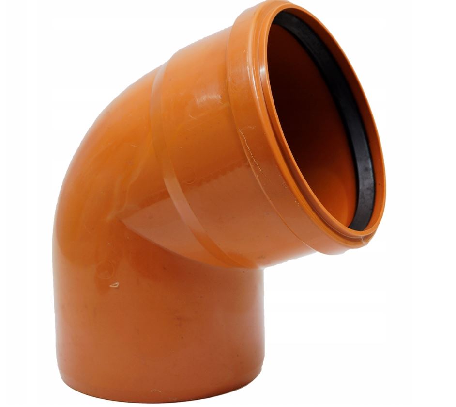 

Kolano kanalizacyjne Pp 160/90 Pp 160 90