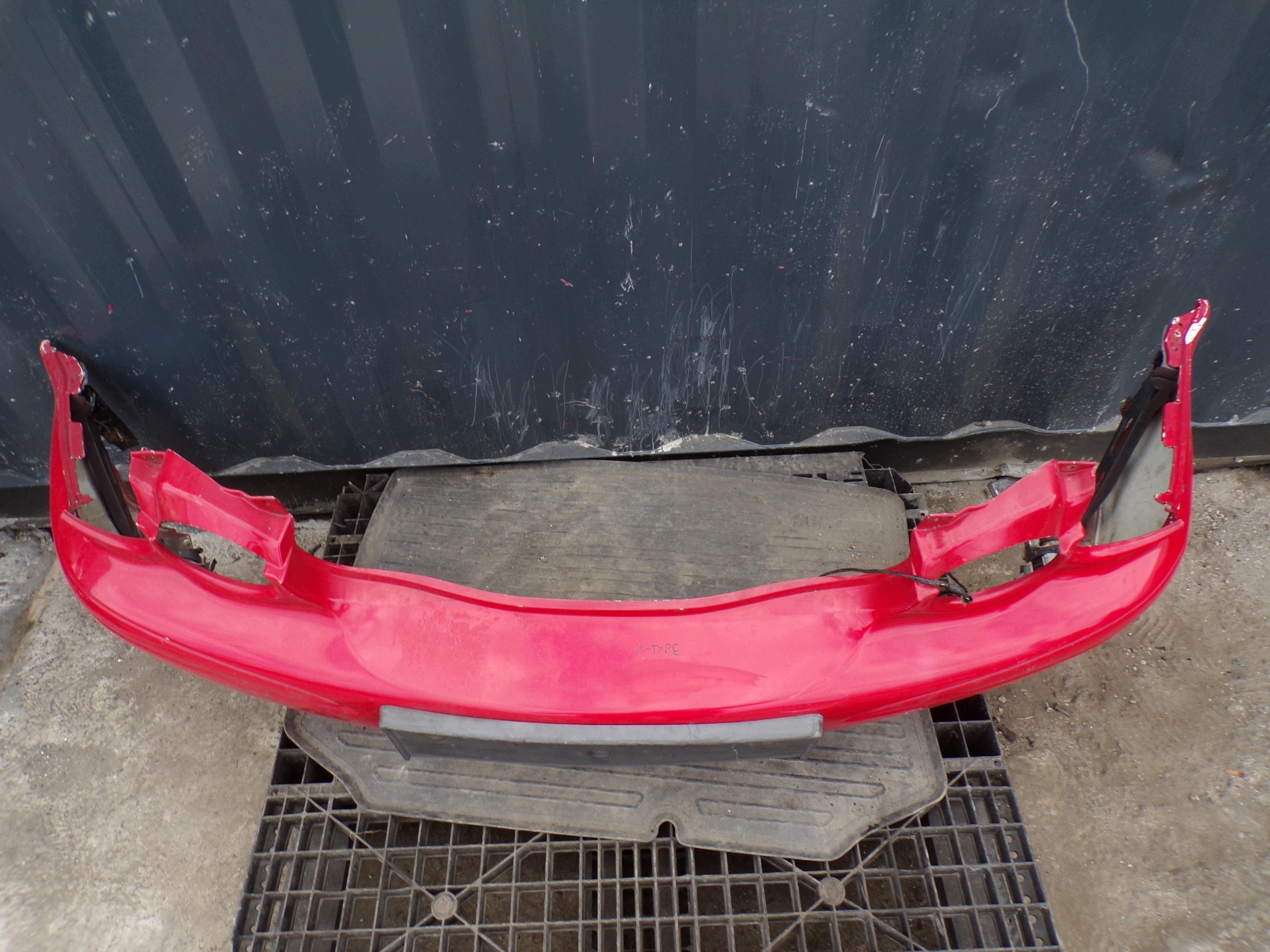 Frontstoßstange vorne JAGUAR XTYPE X-TYPE (R1)