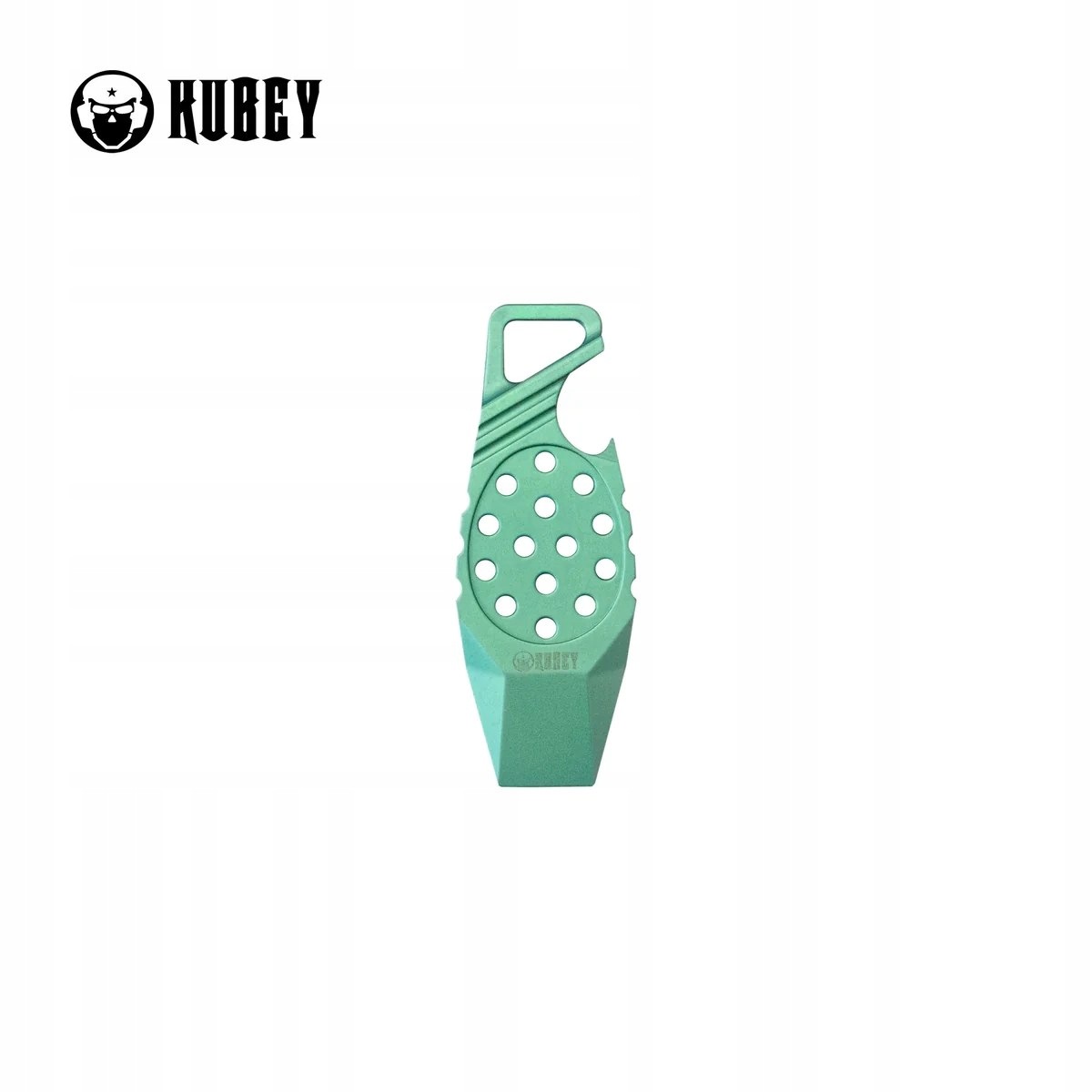 MultiTool Kubey Pry Bar Green Titanium (KU447C)