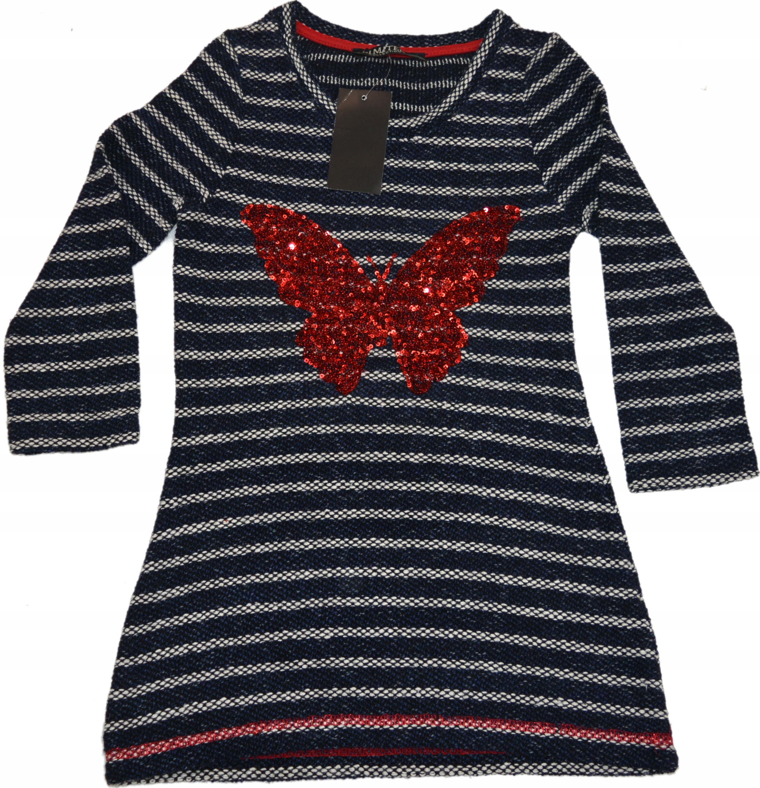 Туника-платье LIMITED 7-8лет