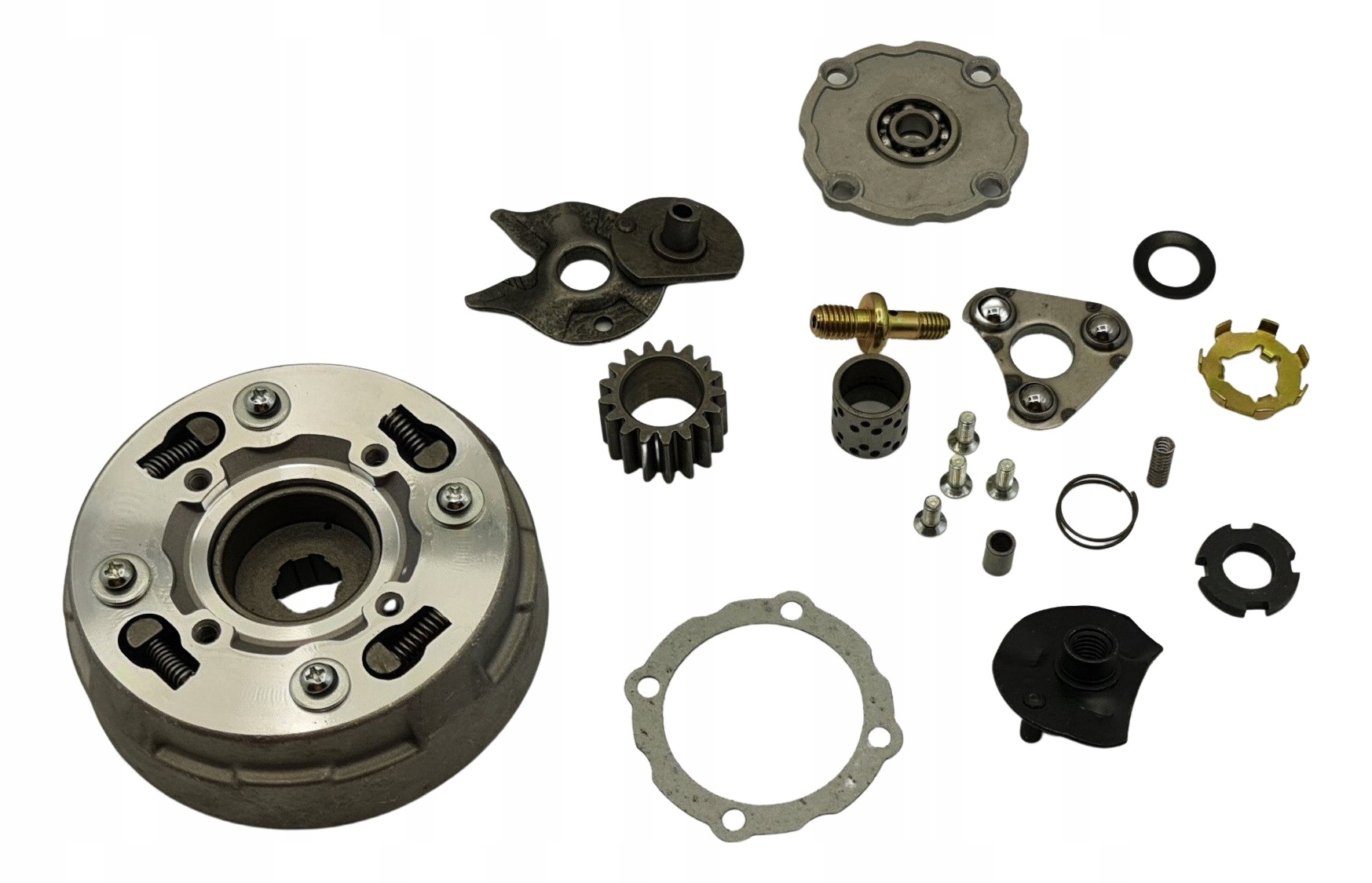 

Sprzęgło Kosz Atv Quad 110 125 Pół Automat Komplet