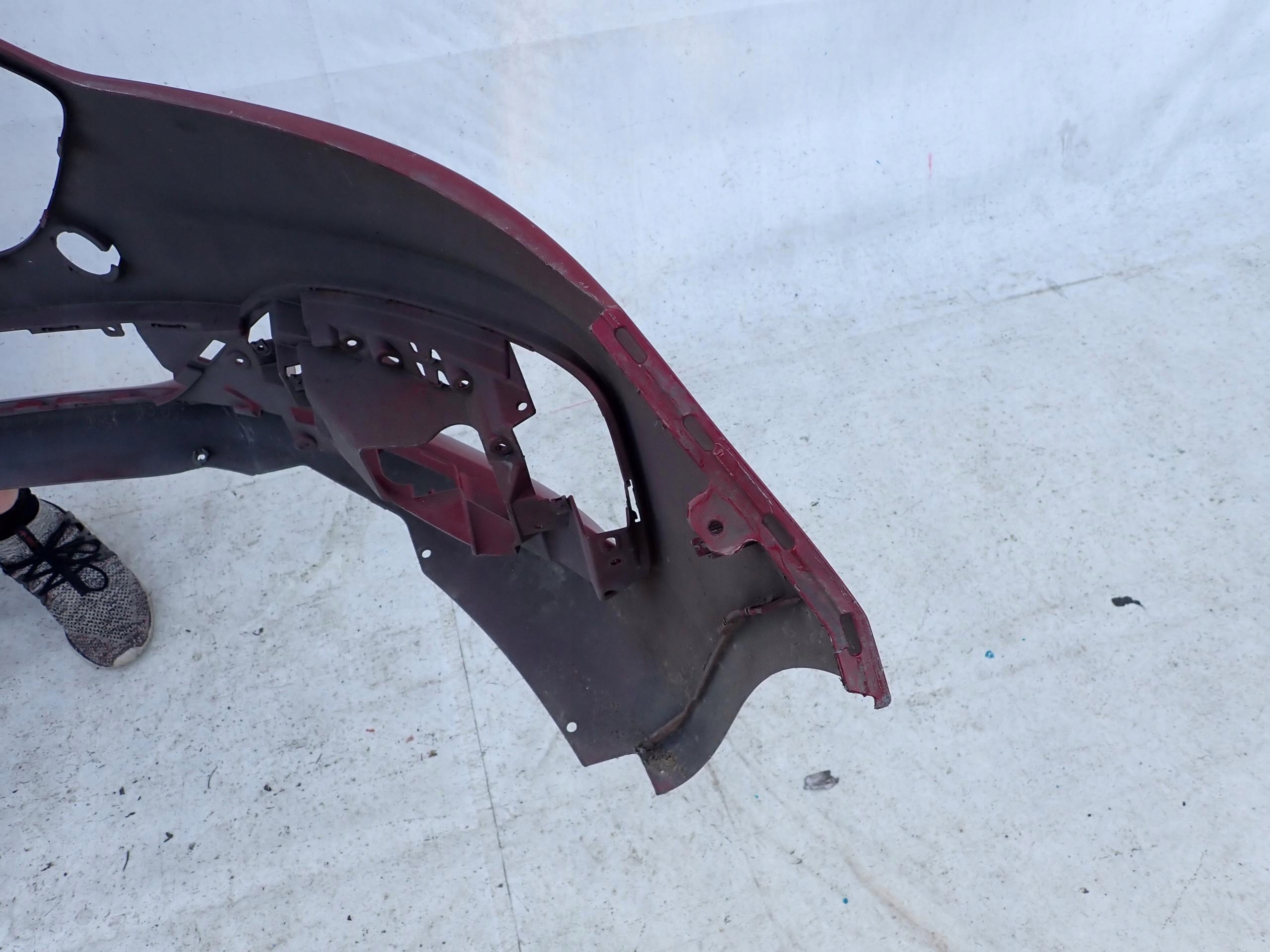 FORD MONDEO V 5 MK5 LIFT 19-22 bumper front PDC