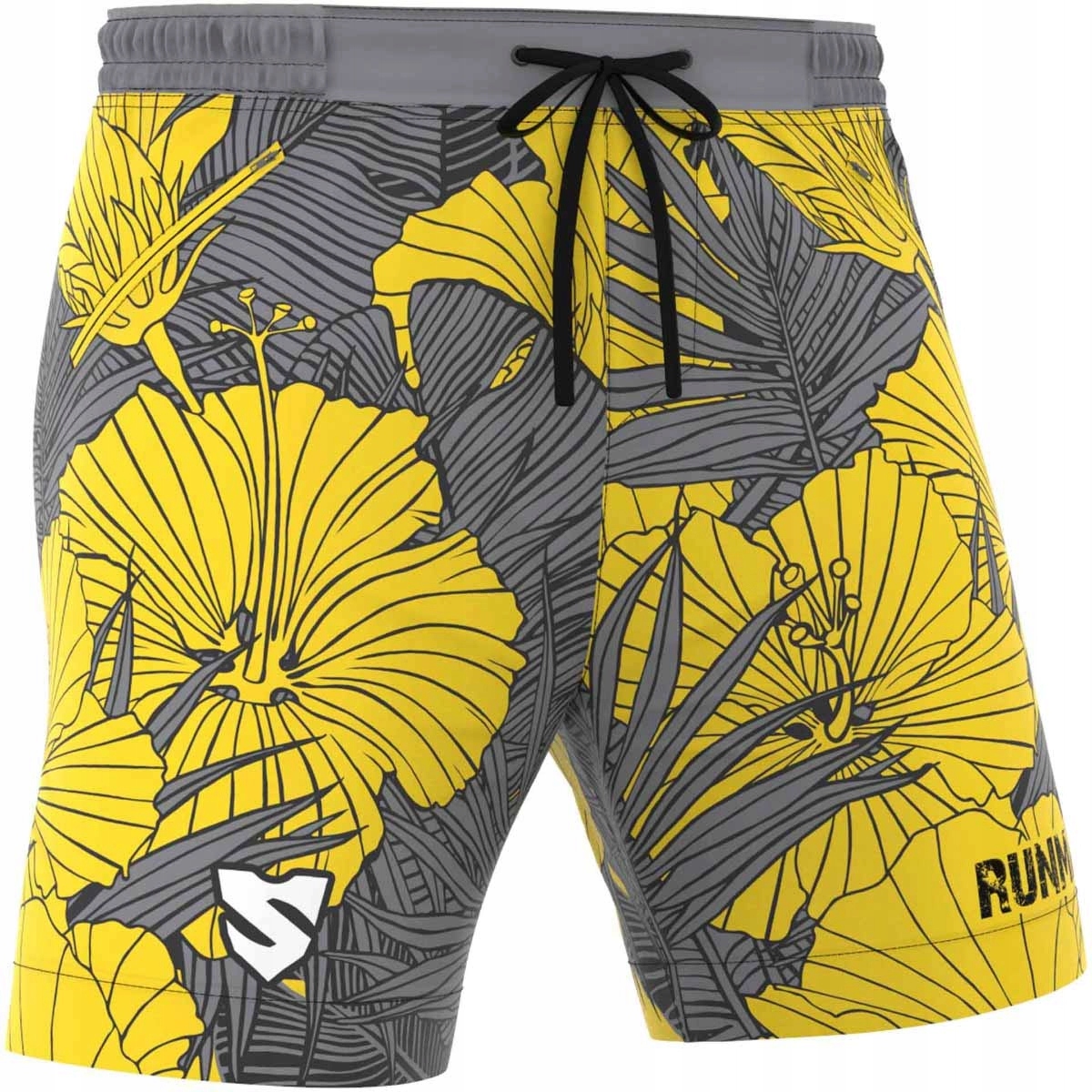 MĘSKIE BOARDSHORTY SPODENKI KĄPIELOWE SMMASH