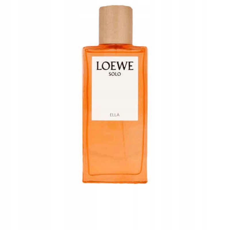 Dámské Parfémy Solo Ella Loewe Solo Ella Solo Ella Edp 100 ml