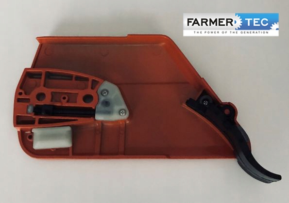 Kryt Spojky Husqvarna 362, 365, 372 Farmertec