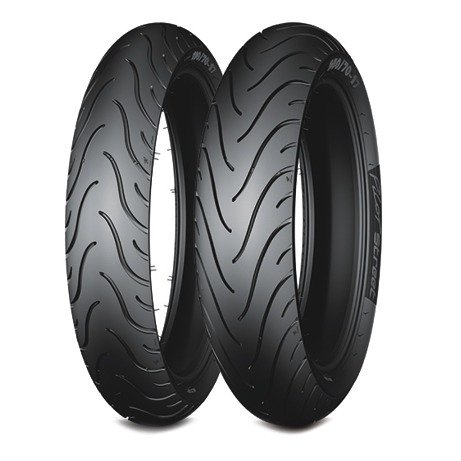 Michelin Pilot Street 90 90 18 Tyl SWIEZE Tire width 90 mm