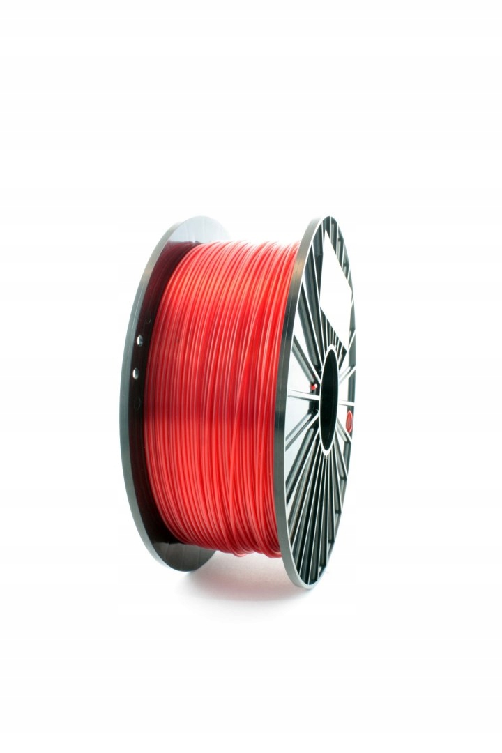 F3D Filament TPU Red TR 0,2 kg 1,75 mm