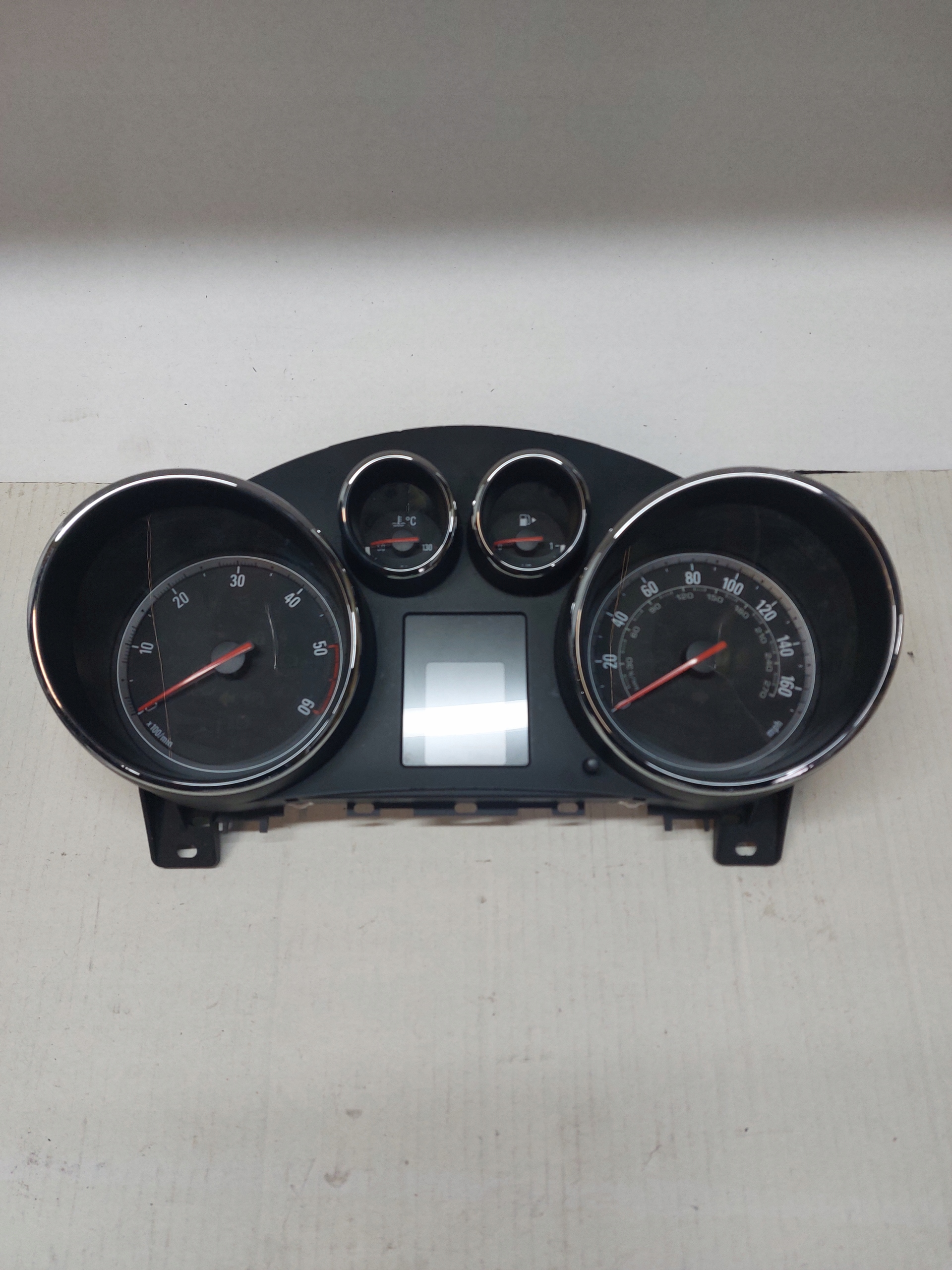 dials dials OPEL ASTRA IV J 1.7 CDTI 13356300 AB3Y ANGLIK