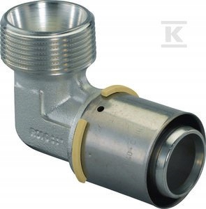 S-press Koleno GZ40-R1 1/4"MT