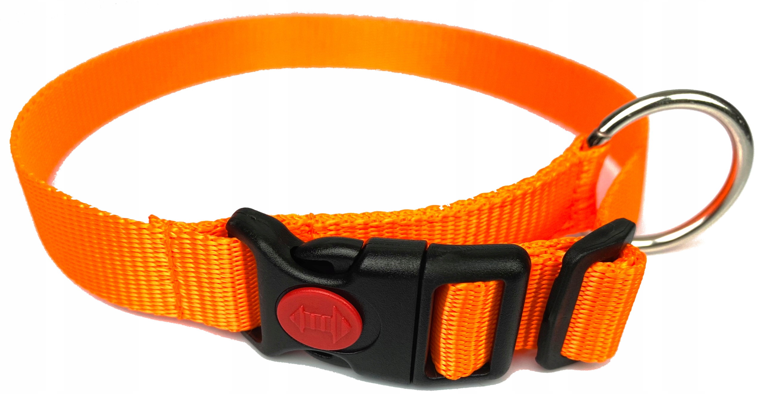 

Obroża Dla Psa Z Blokadą Regulowana 30-50 CM/20 MM