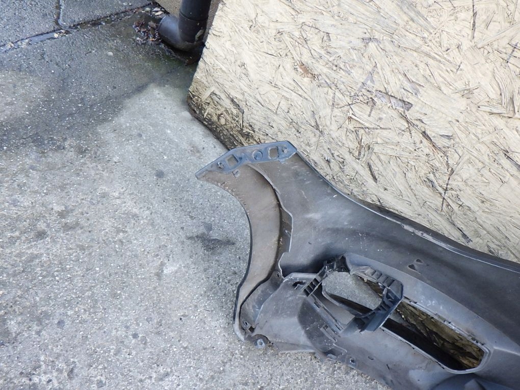 BMW 1 F20 F21 front bumper