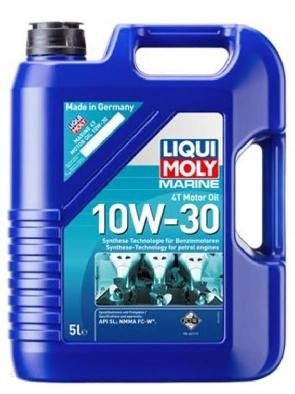 Моторне масло LIQUI MOLY 25023