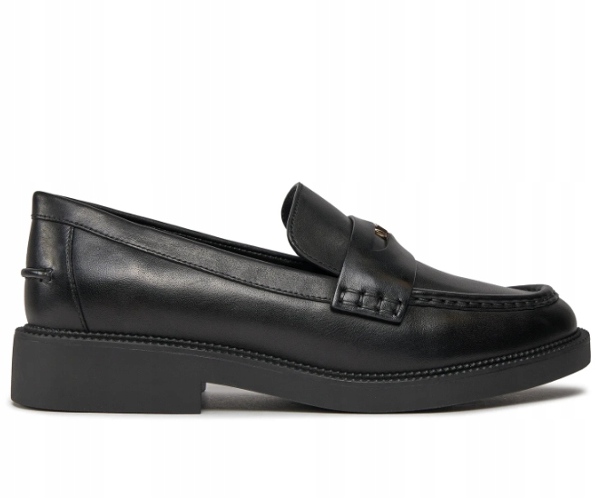 Michael Kors Lordsy Eden Loafer 40R4EDMP1L Černý 36
