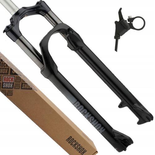 Amortyzator Rock Shox Judy Silver Tk R 29 100 mm Qr 1 1/8 manetka