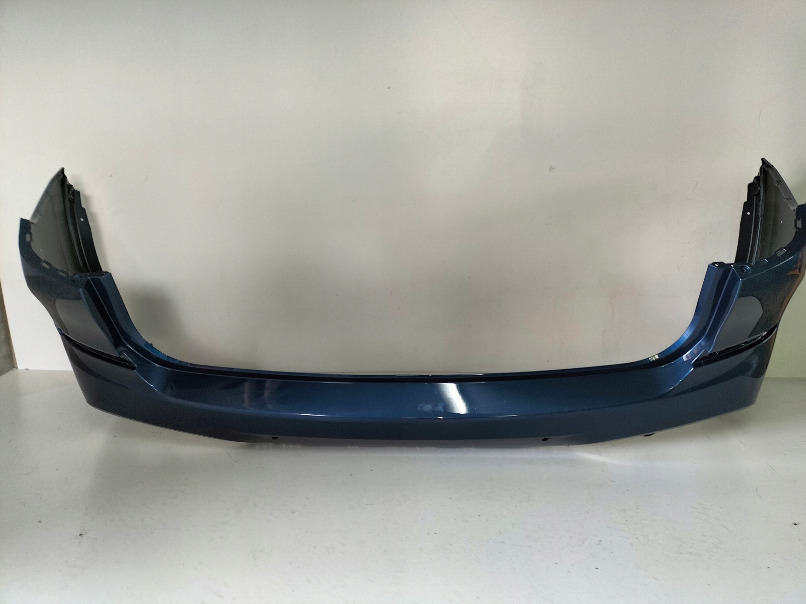 bumper rear rear part BMW X3 G01 18- m-packet