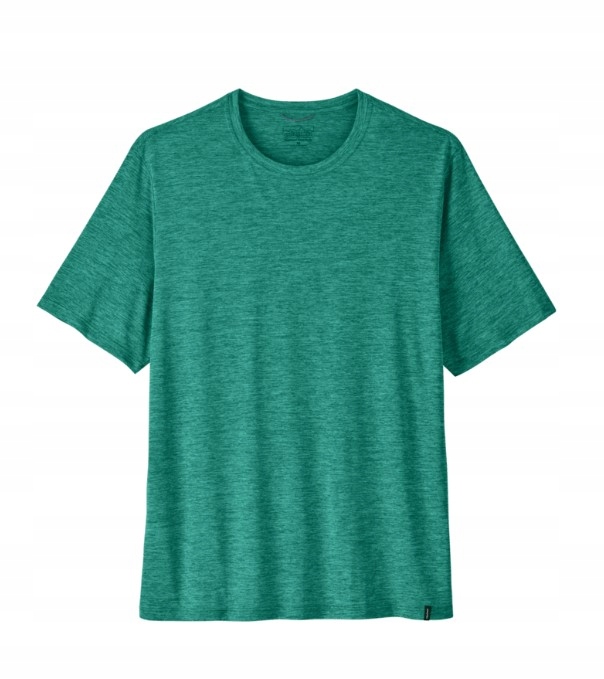 Koszulka Męska Patagonia Cap Cool Daily gem green L