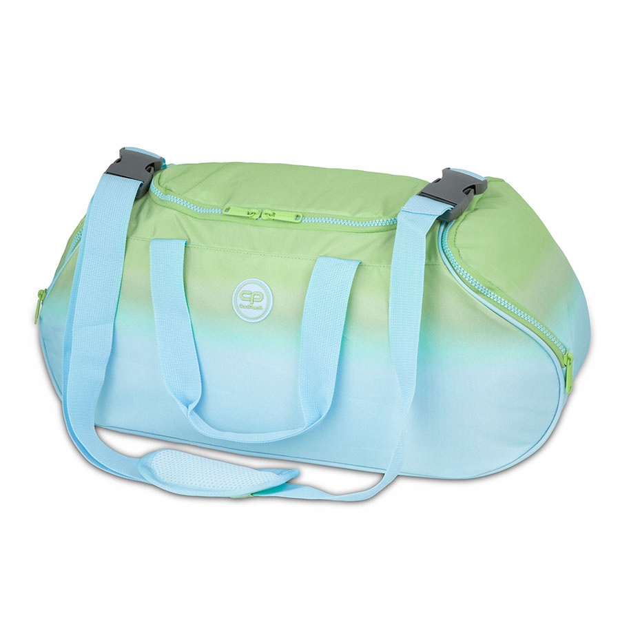 Sportovní taška Coolpack Runner Gradient Mojito F091755