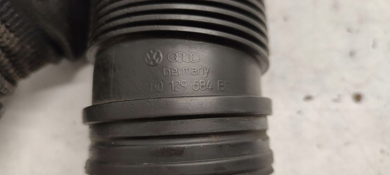 hose wiring air VW Golf IV 4 1,9 TDI