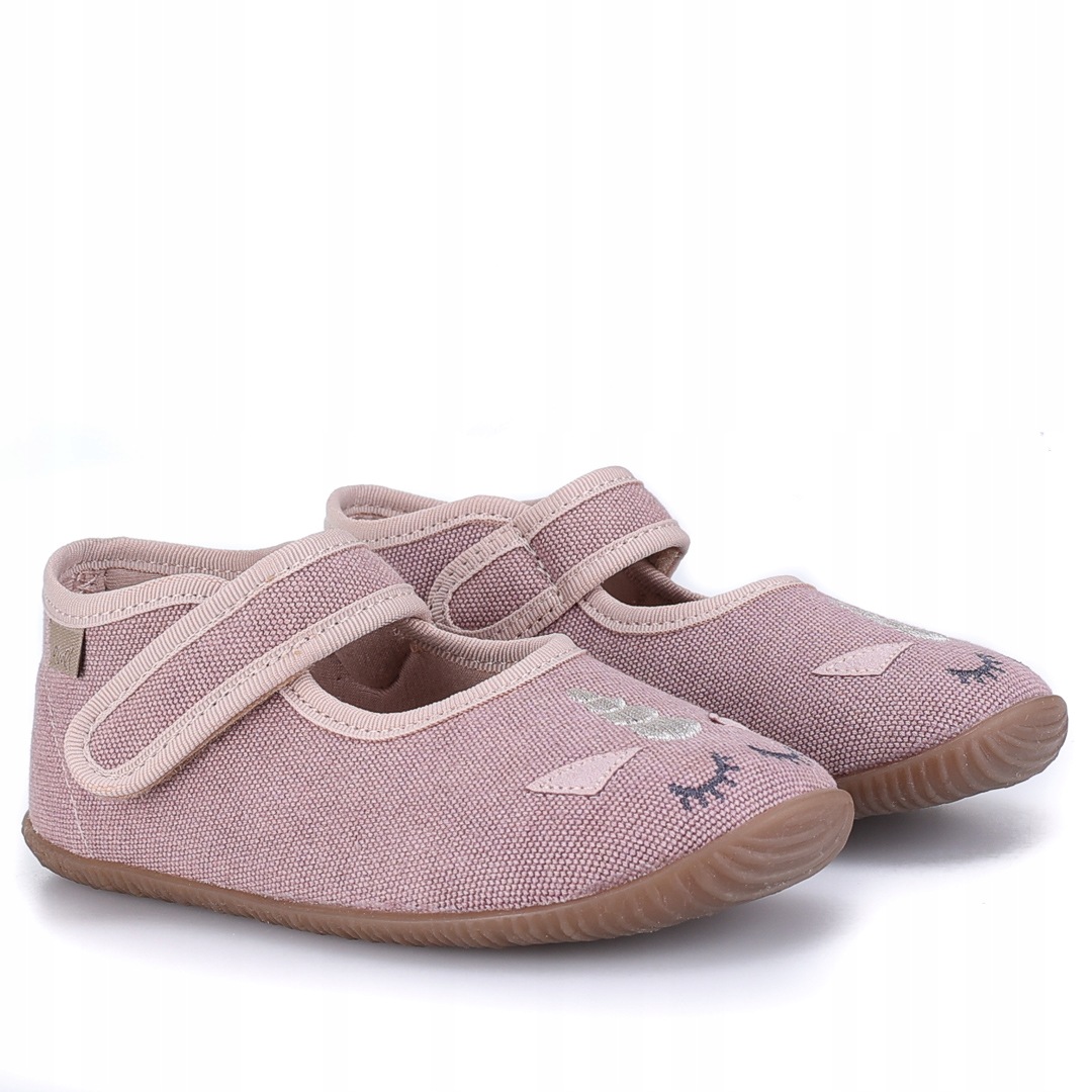 Emel Barefoot EK4000C kapcie, papcie domowe, paputki jednorożce r 28