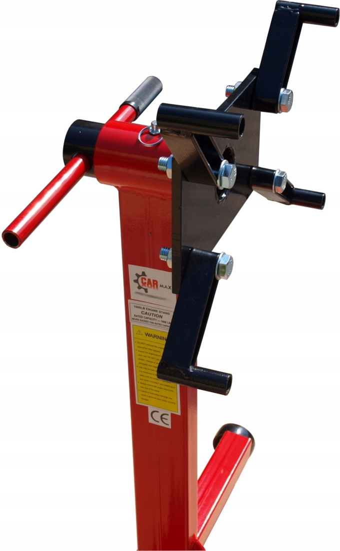 STOJAK DO MONTAZU SILNIKA SKRZYNI 450 KG MOCNY Producent code T25671