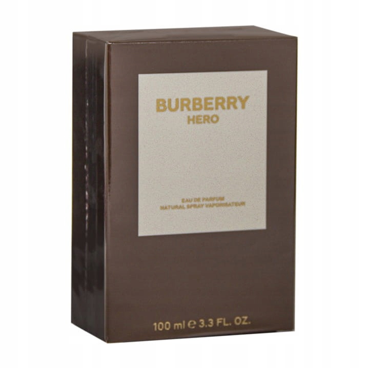 Burberry Hero Parfémovaná voda 100 ml