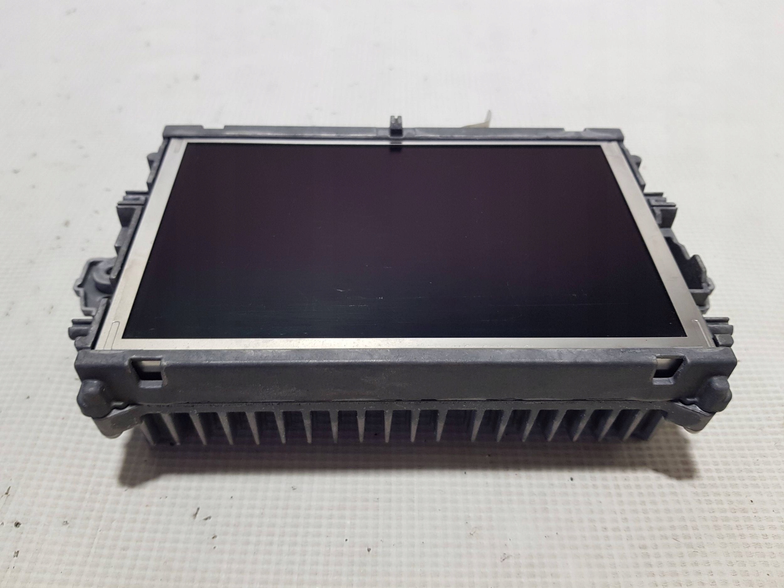 display navigation devices 2129009616 MERCEDES W212